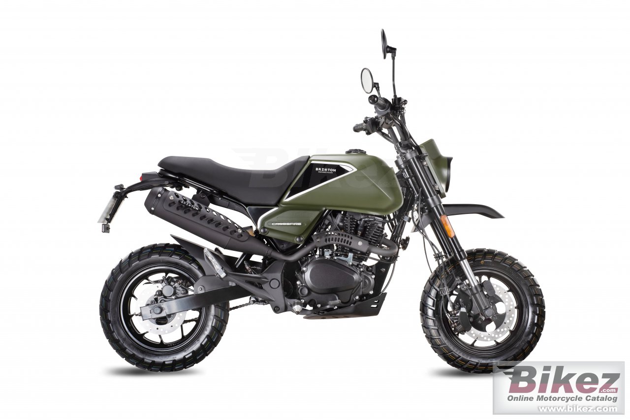 Brixton Crossfire 125 XS