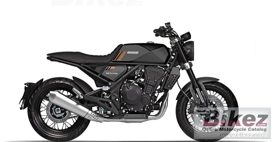 Brixton Crossfire 500