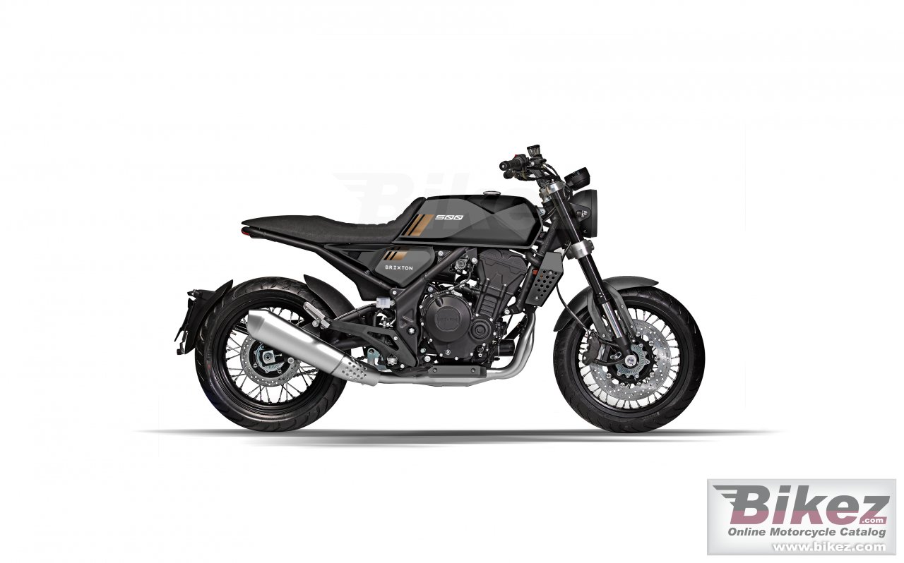 Brixton Crossfire 500
