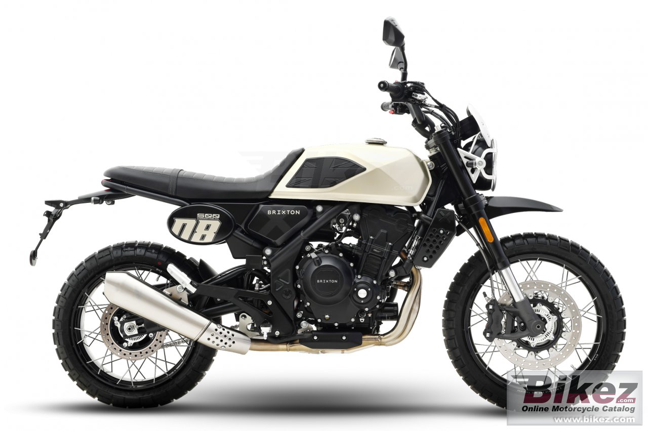 Brixton Crossfire 500 XC