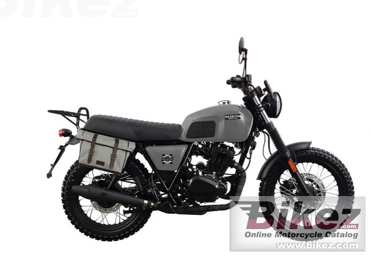 Brixton Felsberg 125 X