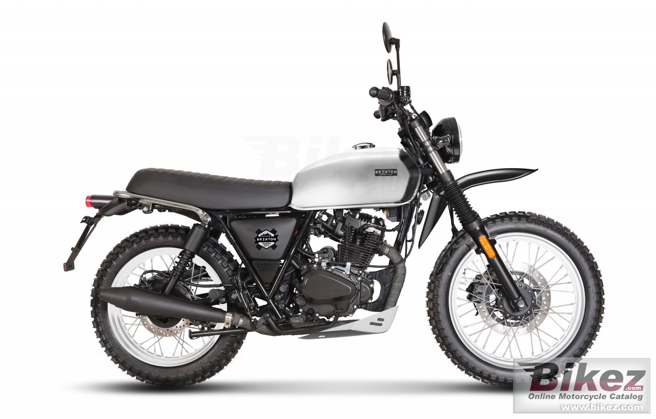 Brixton Felsberg 125 XC