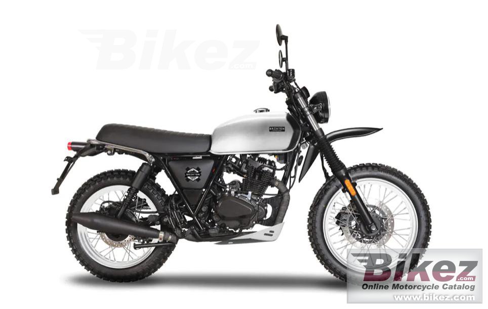 Brixton Felsberg 125 XC