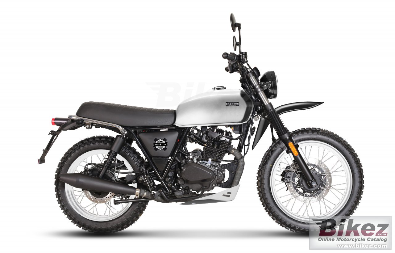 Brixton Felsberg 125 XC