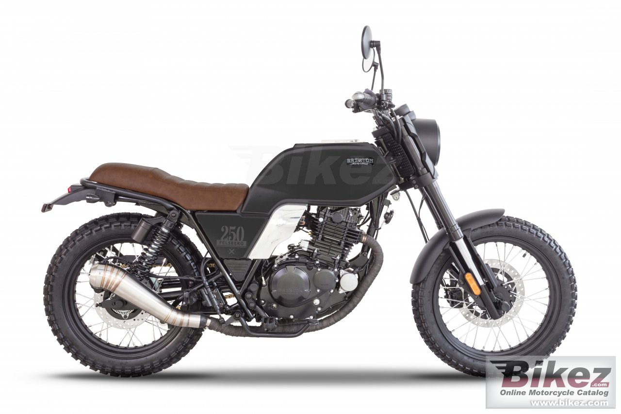 Brixton Felsberg 250