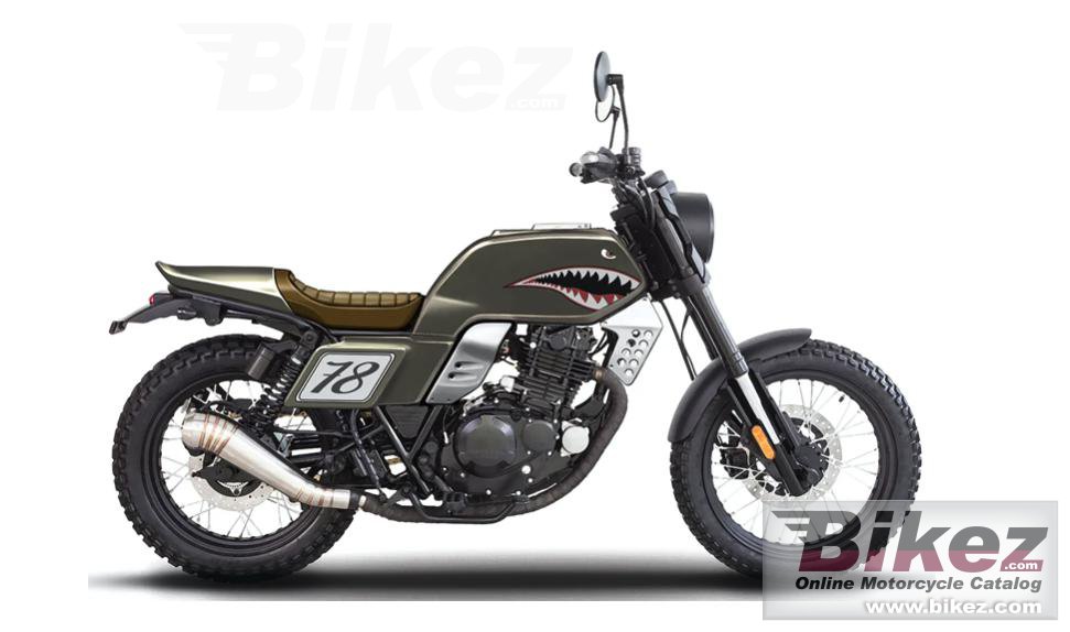 Brixton Felsberg 250