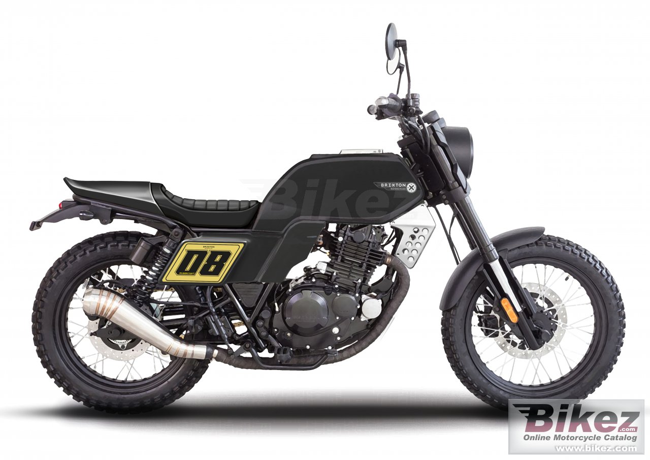 Brixton Felsberg 250