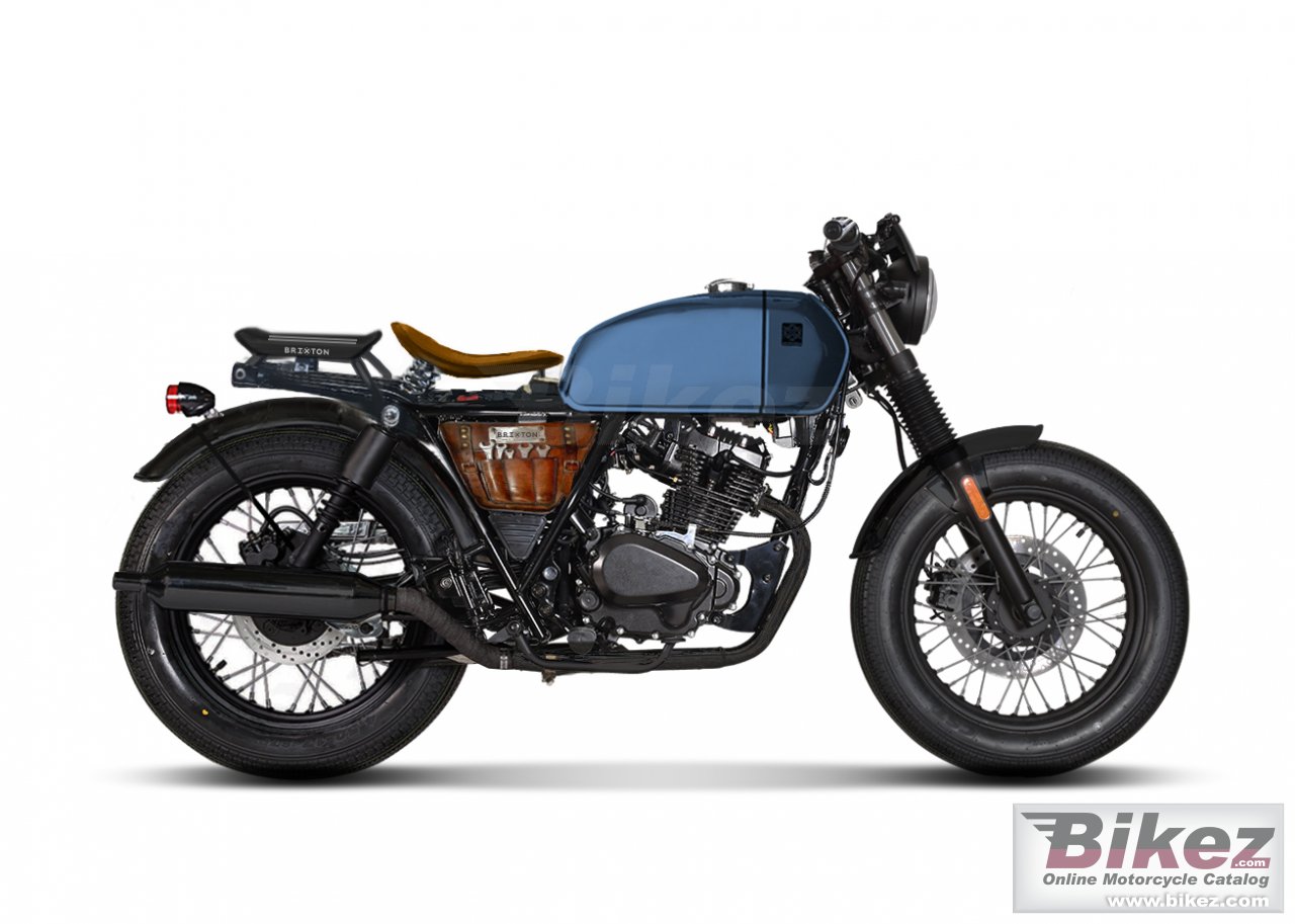 Brixton Rayburn 125