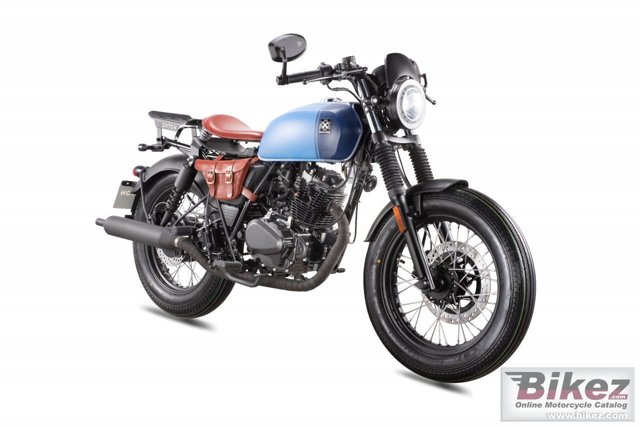 Brixton Rayburn 125