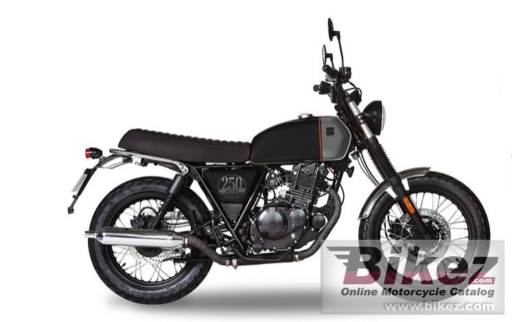 Brixton Saxby 250