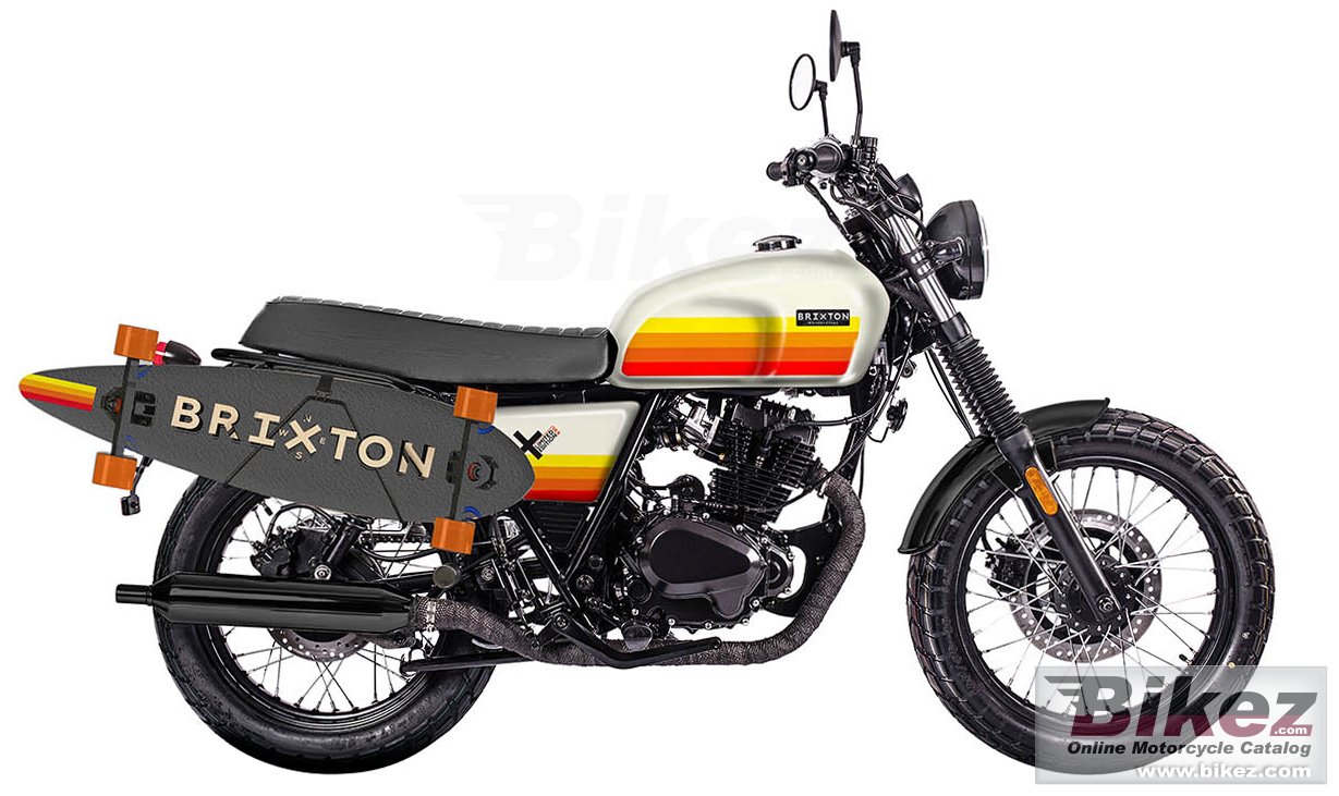 Brixton SK8 125