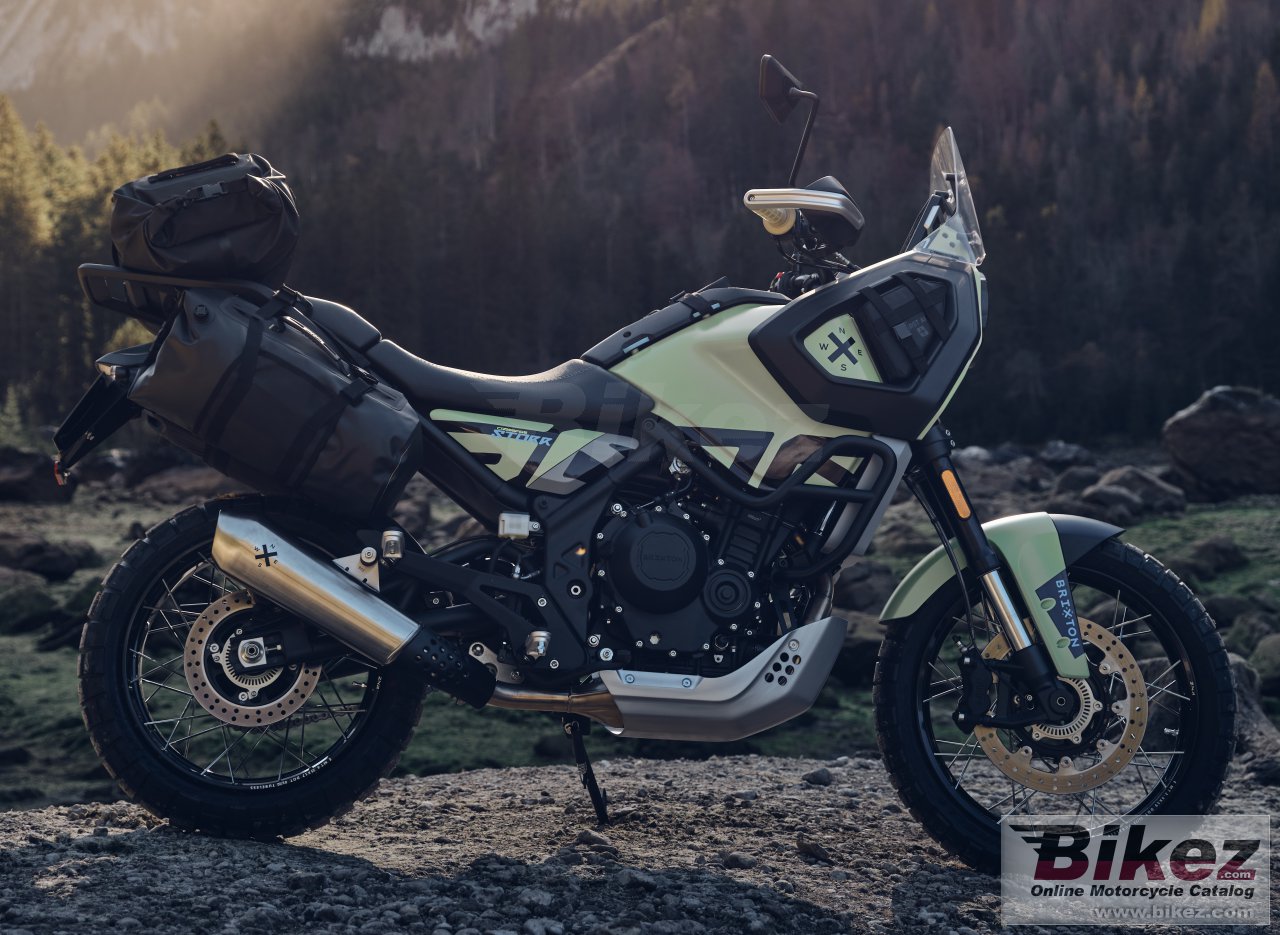 Brixton Storr 500