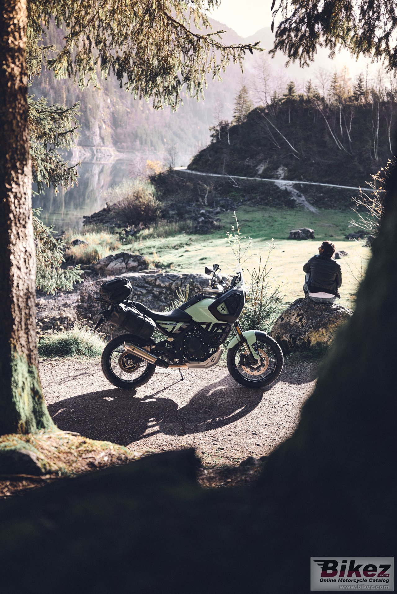 Thumbnail for Brixton Storr 500 2023