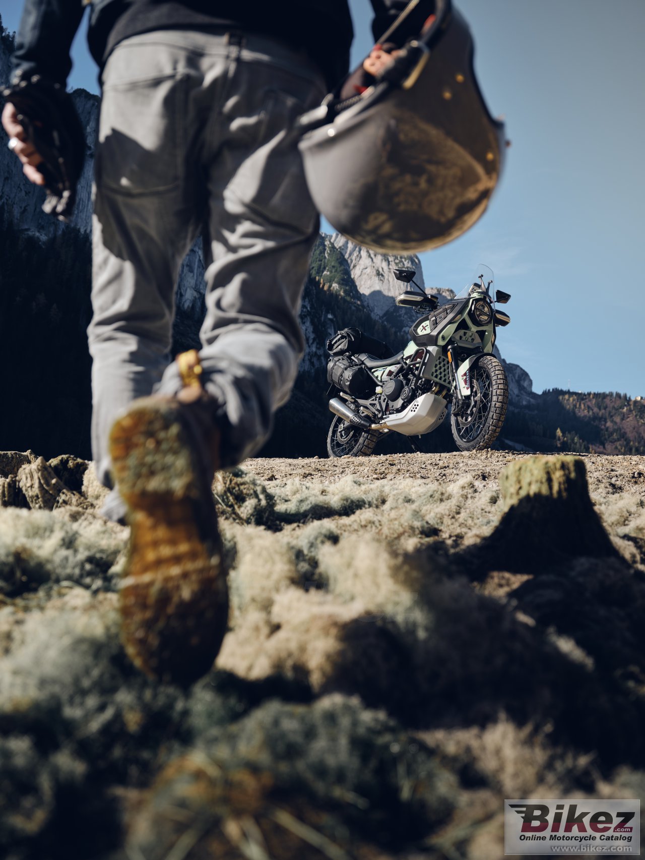 Thumbnail for Brixton Storr 500 2023