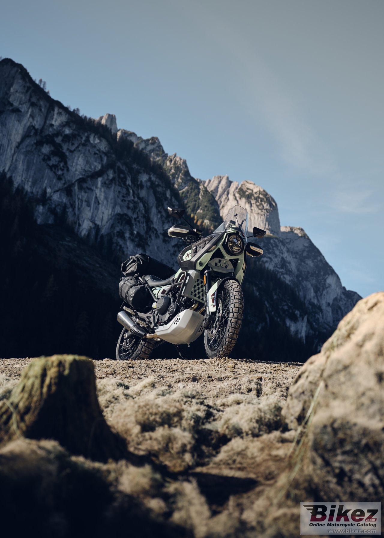 Thumbnail for Brixton Storr 500 2023
