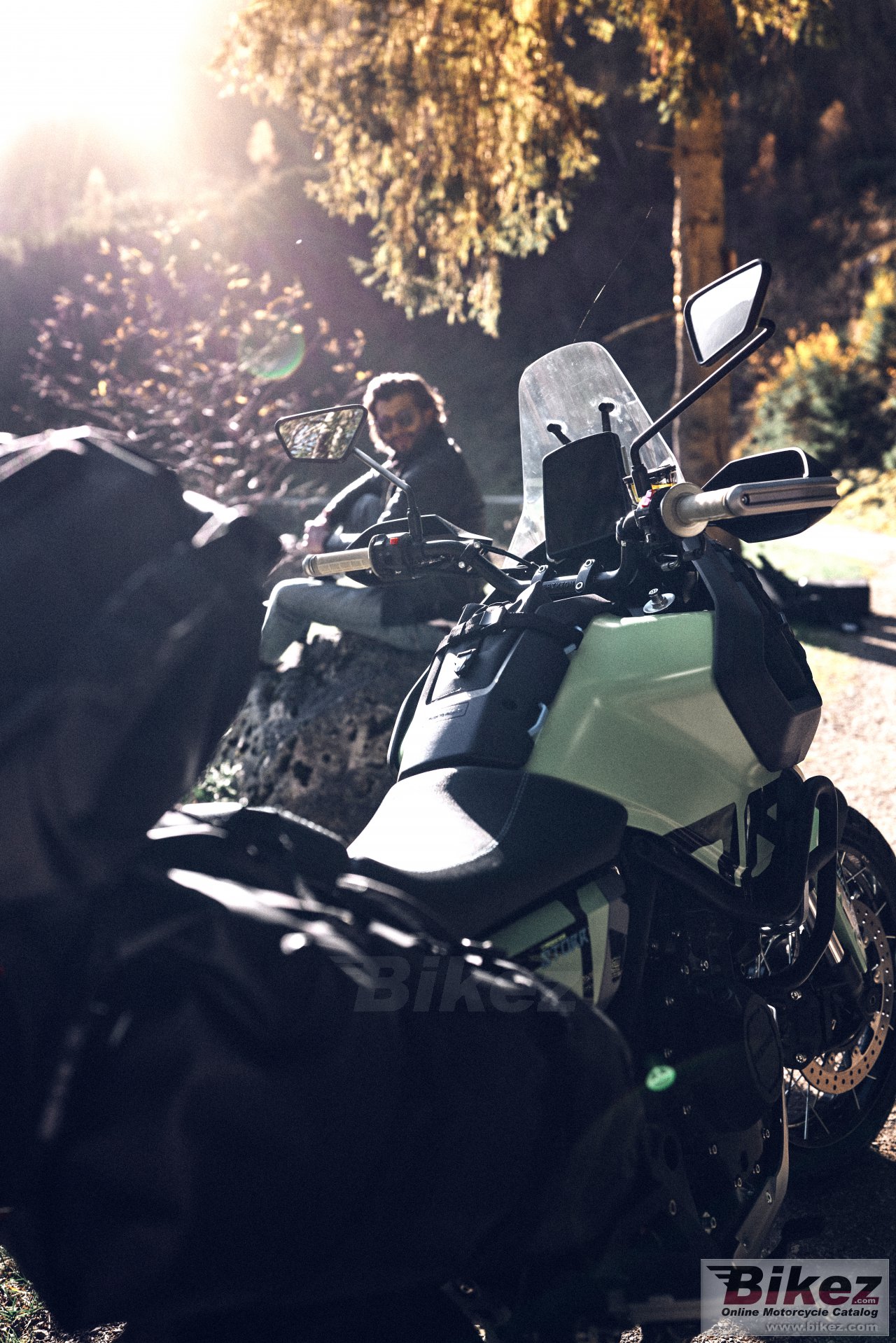 Thumbnail for Brixton Storr 500 2023
