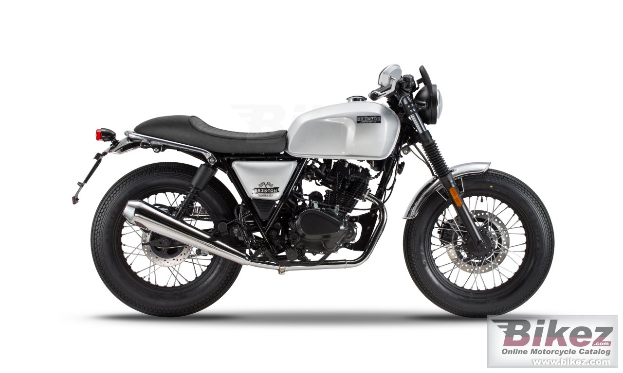 Brixton Sunray 125