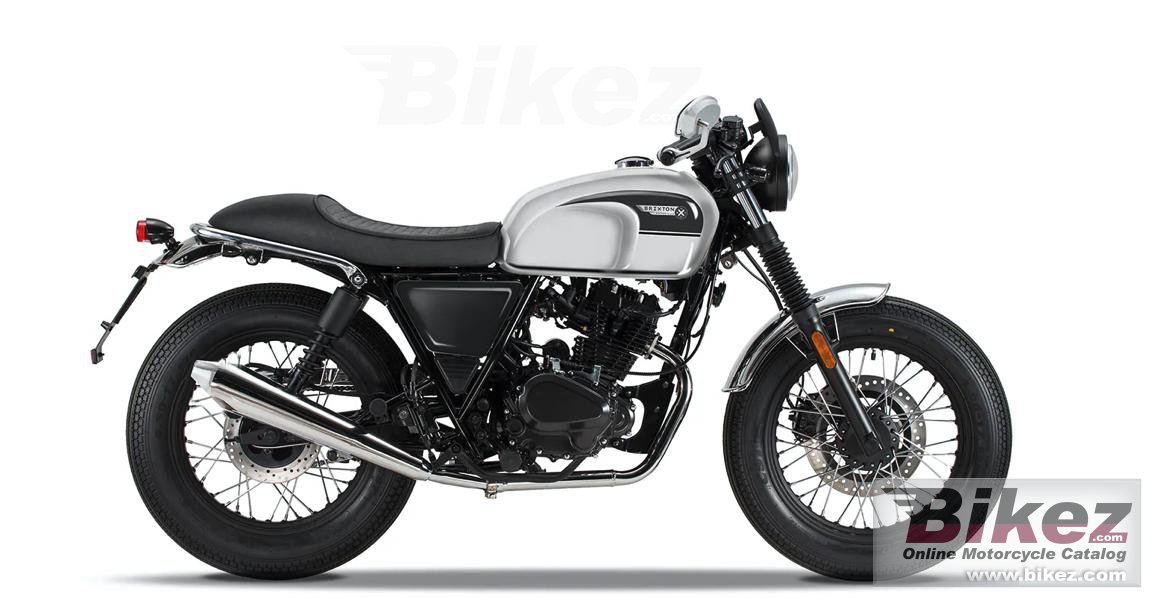 Brixton Sunray 125