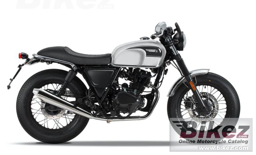 Brixton Sunray 125
