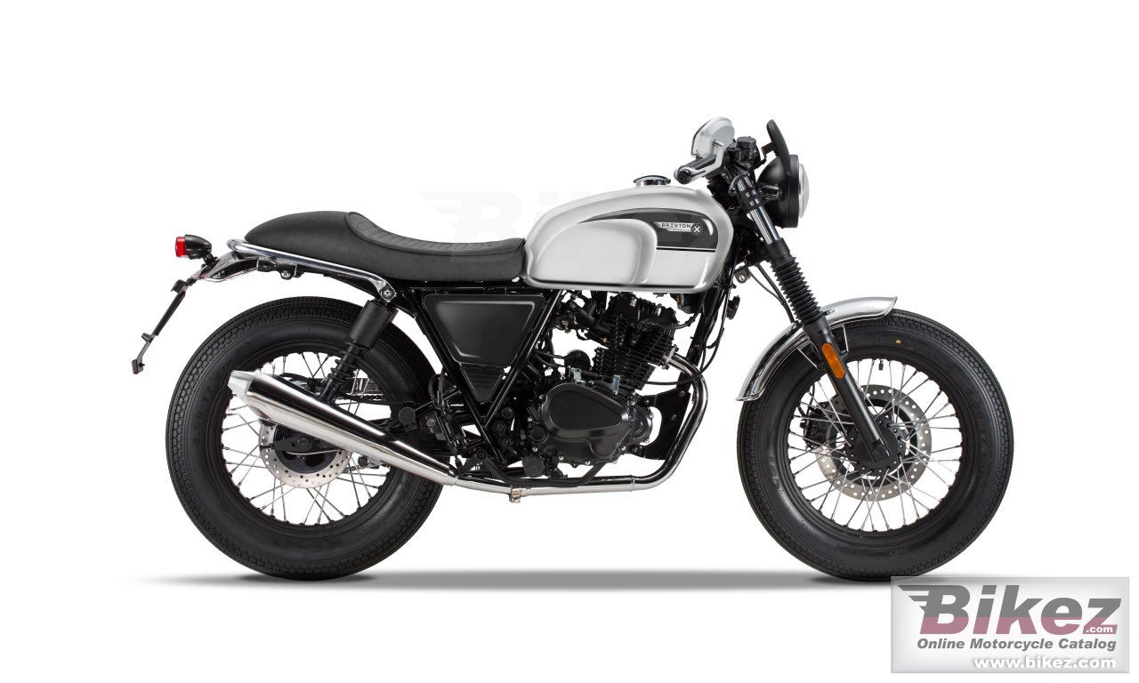 Brixton Sunray 125