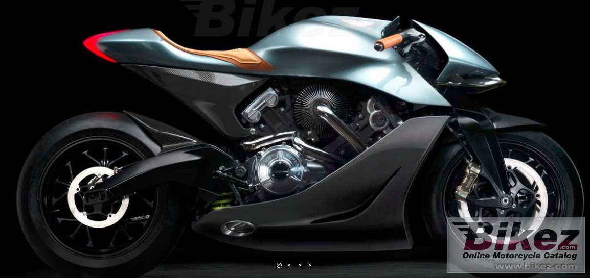 Brough Superior AMB 001