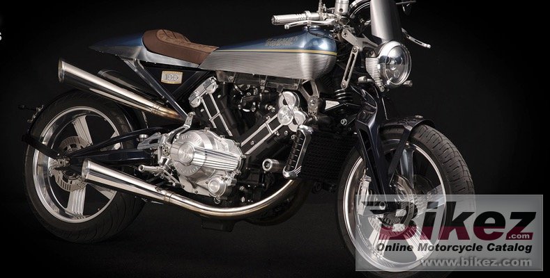 Brough Superior Anniversary