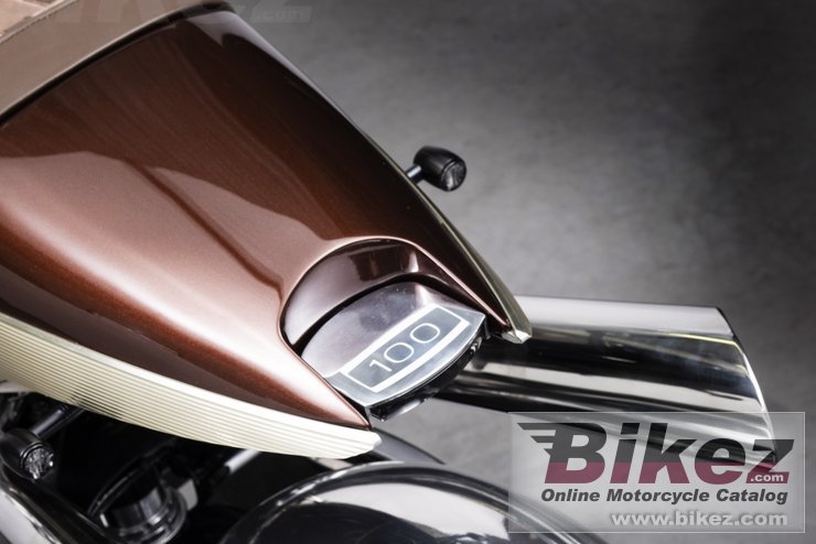 Thumbnail for Brough Superior Anniversary 2020