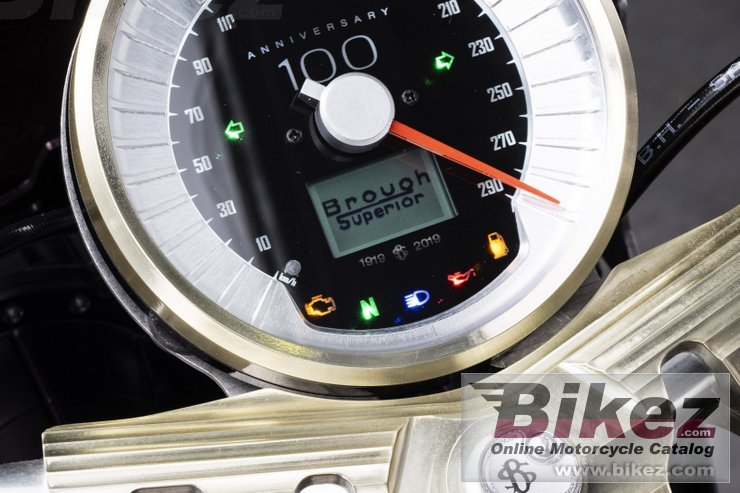 Thumbnail for Brough Superior Anniversary 2020