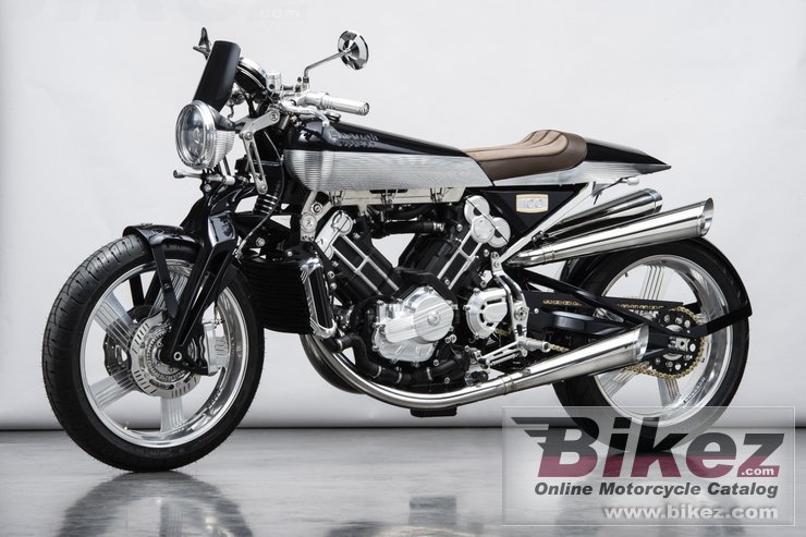 Thumbnail for Brough Superior Anniversary 2020