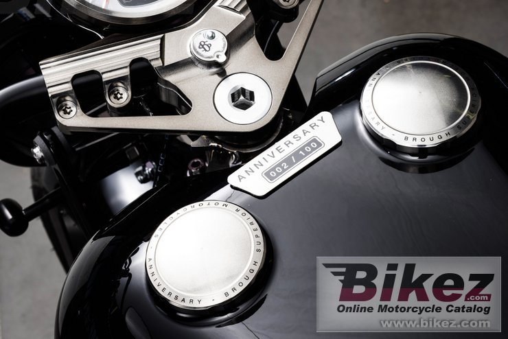 Thumbnail for Brough Superior Anniversary 2020
