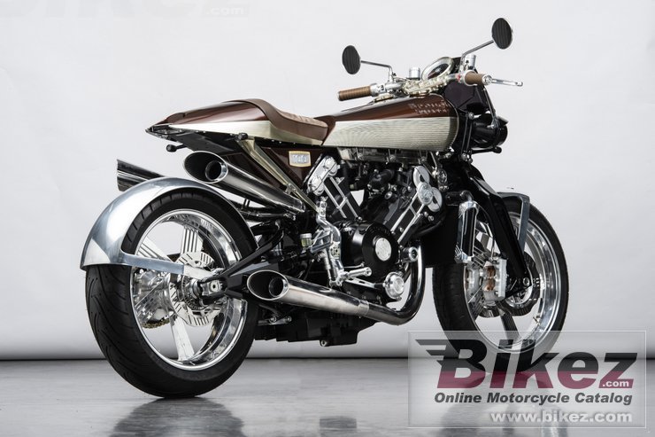 Thumbnail for Brough Superior Anniversary 2020