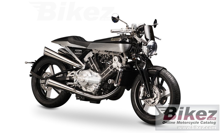 Brough Superior Anniversary Original