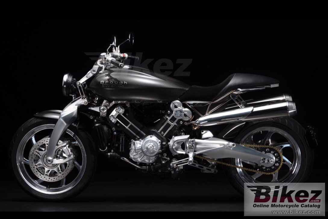 Brough Superior Lawrence