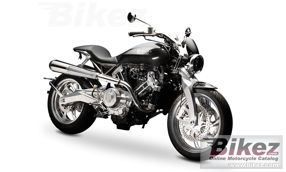 Brough Superior Lawrence