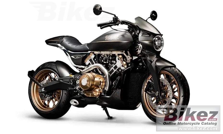 Brough Superior Lawrence Dagger