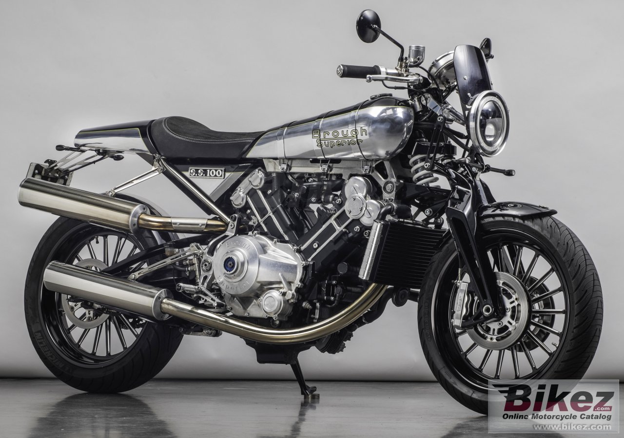 Brough Superior SS100