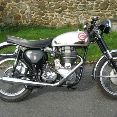 Thumbnail for BSA 500 SS Gold Star 1971