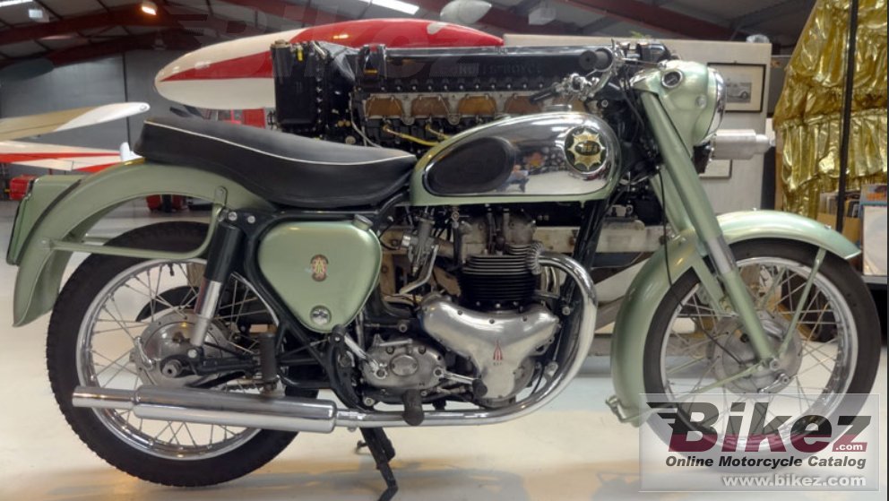 BSA A7 Shoting Star