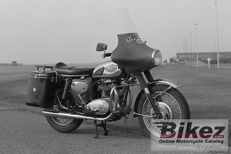 Thumbnail for BSA A 50 Royal Star 1970
