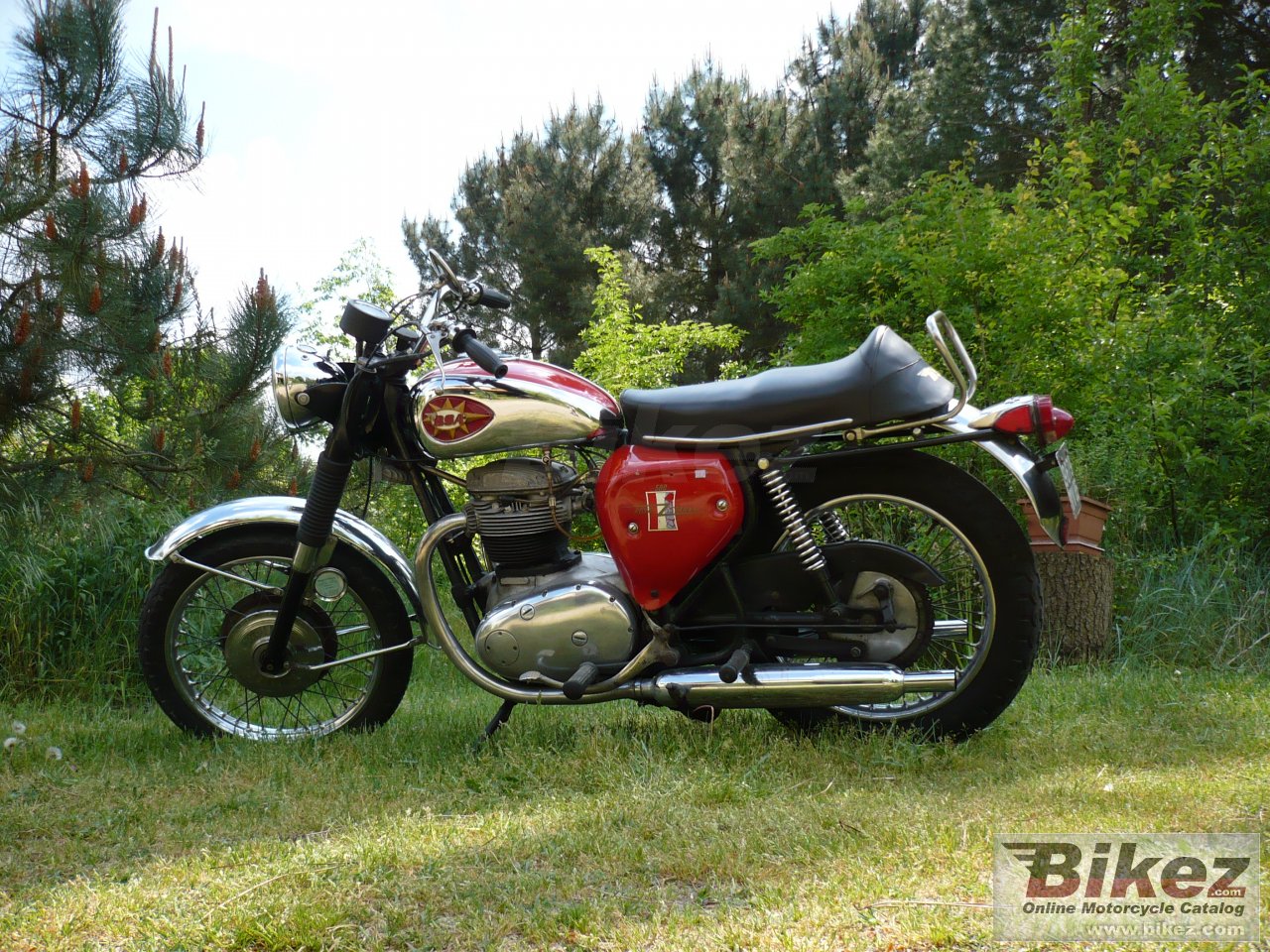 Thumbnail for BSA A 50 Royal Star 1970