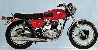 Thumbnail for BSA A 65 Lightning 1972