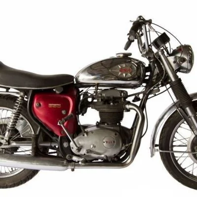Thumbnail for BSA A 65 Thunderbolt 1970