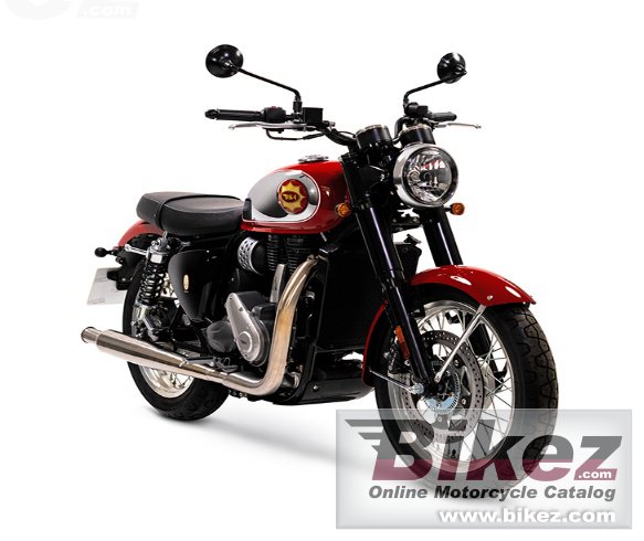 BSA Gold Star