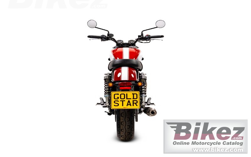 Thumbnail for BSA Gold Star 2023