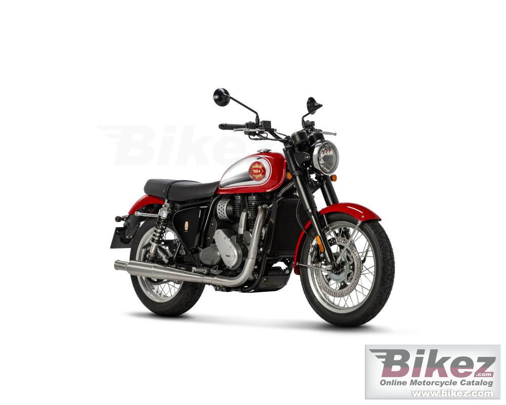 BSA Gold Star