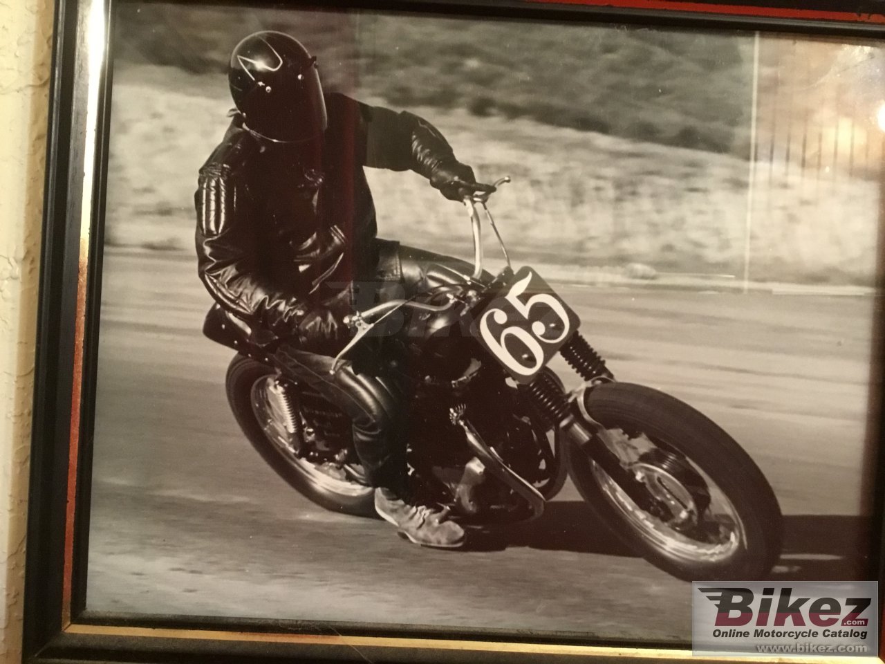 BSA Golden Flash