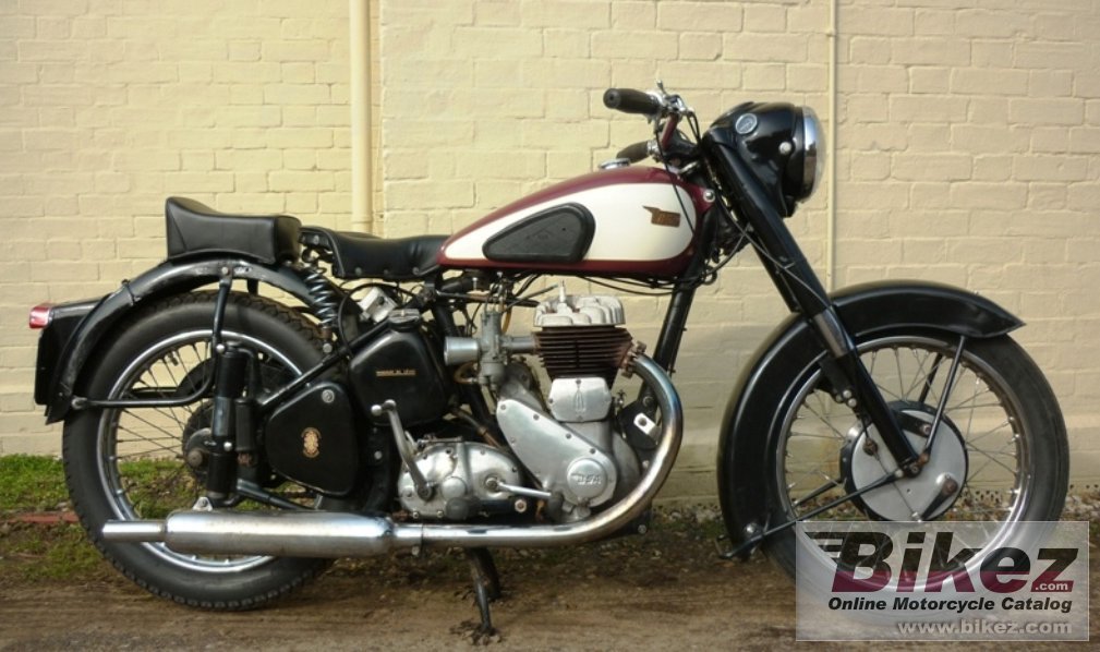 BSA M 21