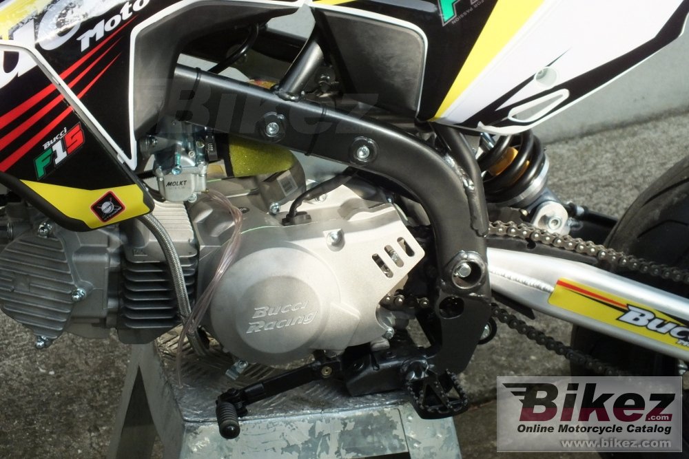 Thumbnail for BucciMoto BR-1F15 Motard 2015