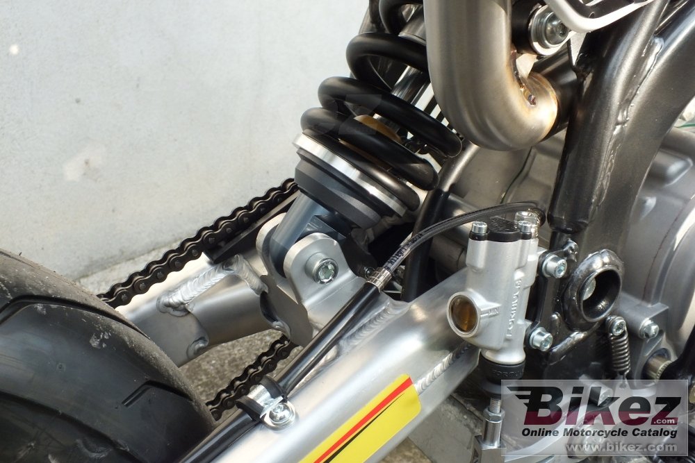 Thumbnail for BucciMoto BR-1F15 Motard 2015