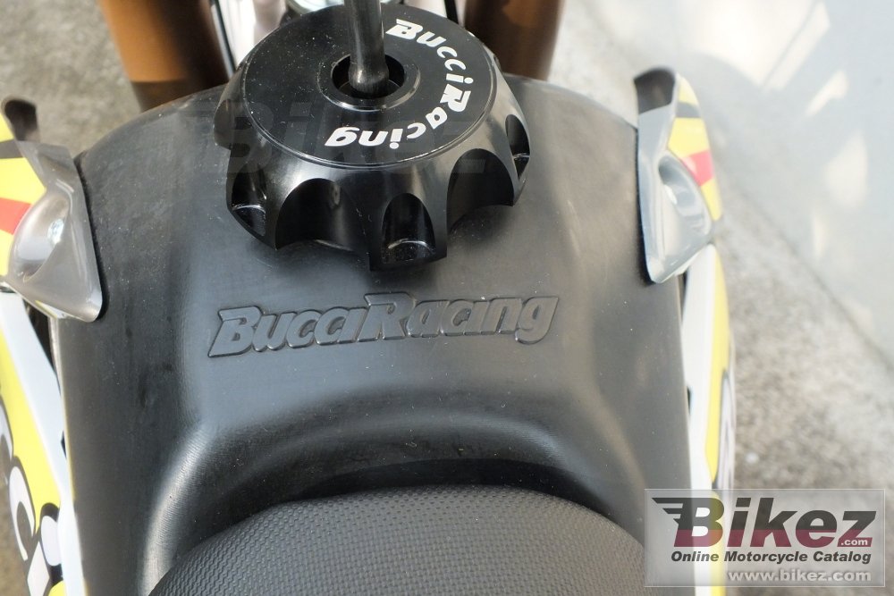 Thumbnail for BucciMoto BR-1F15 Motard 2015